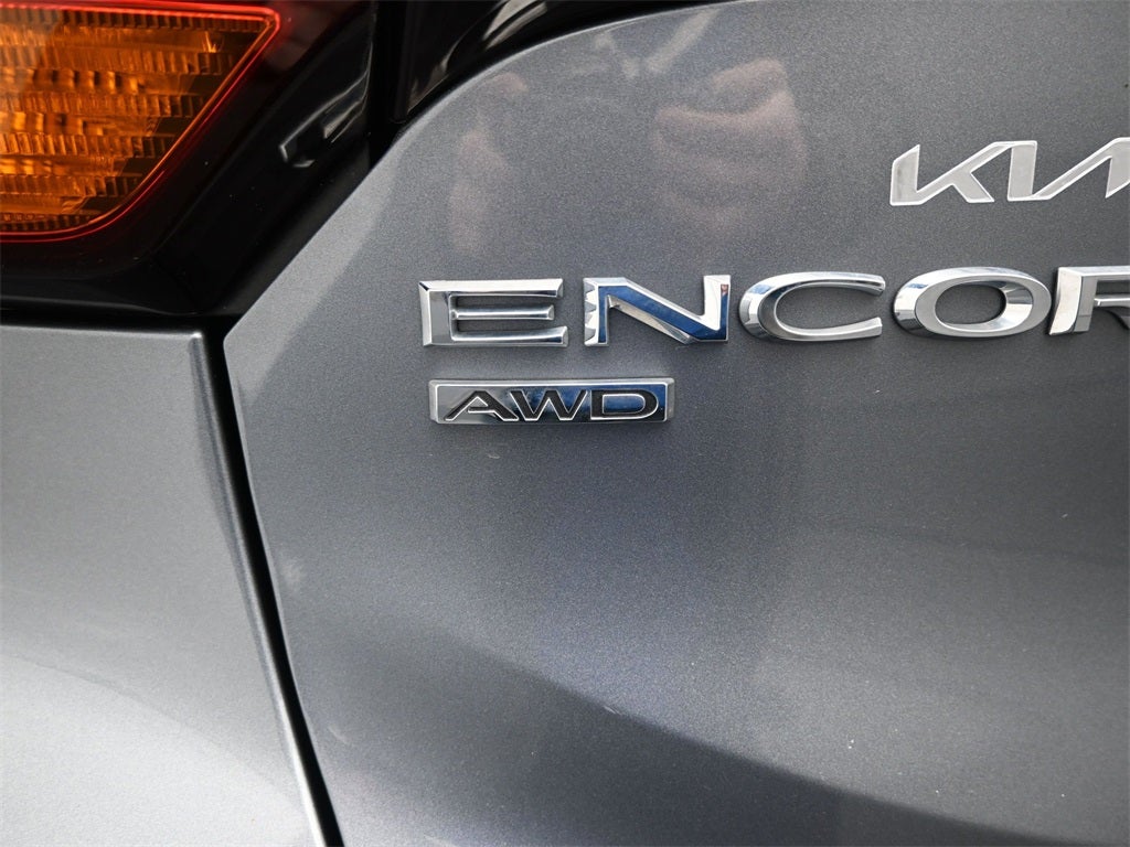 2022 Buick Encore GX Preferred