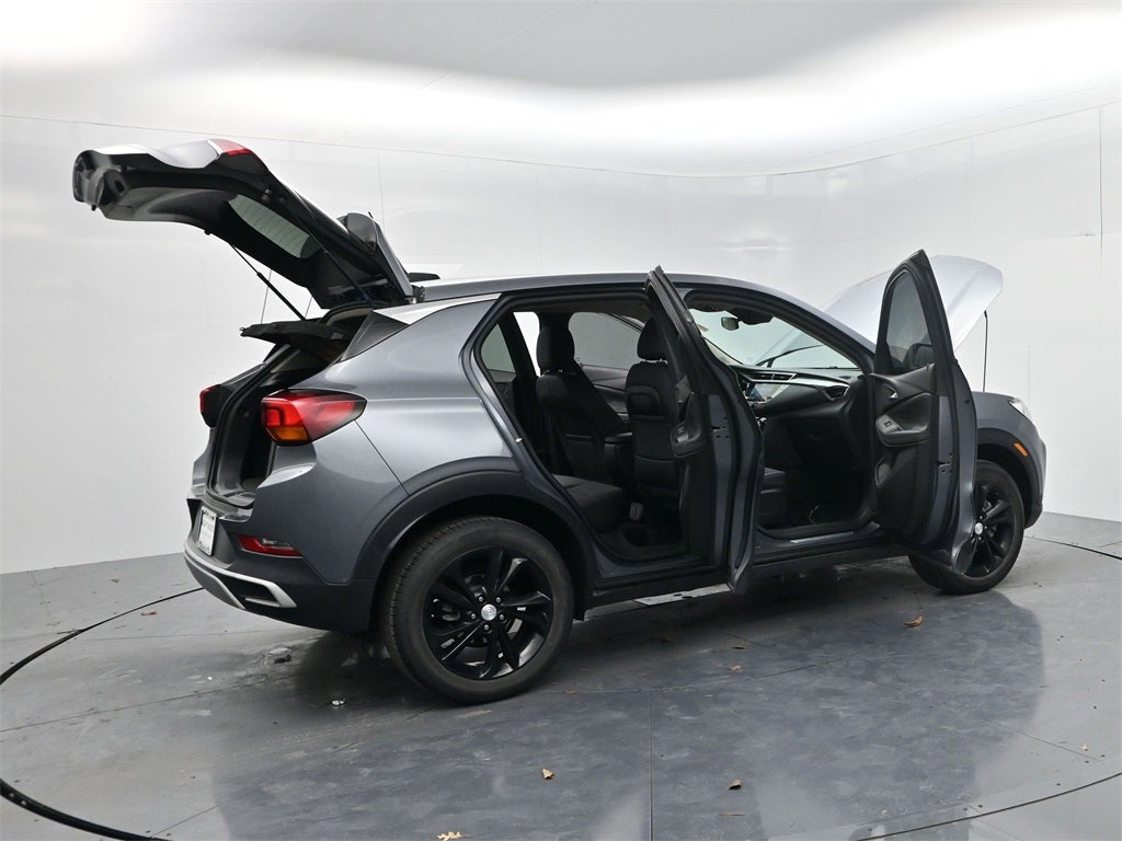 2022 Buick Encore GX Preferred