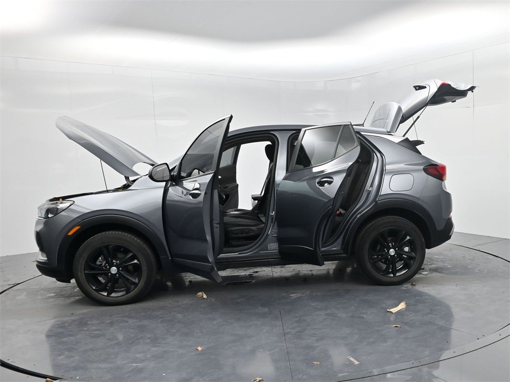 2022 Buick Encore GX Preferred