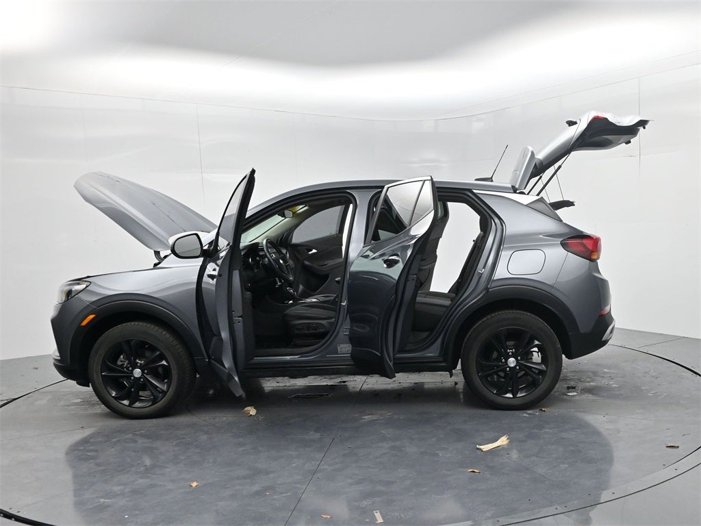2022 Buick Encore GX Preferred