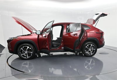 2024 Chevrolet Trax 1RS