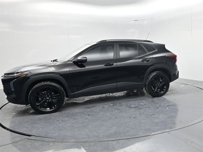 2025 Chevrolet Trax ACTIV