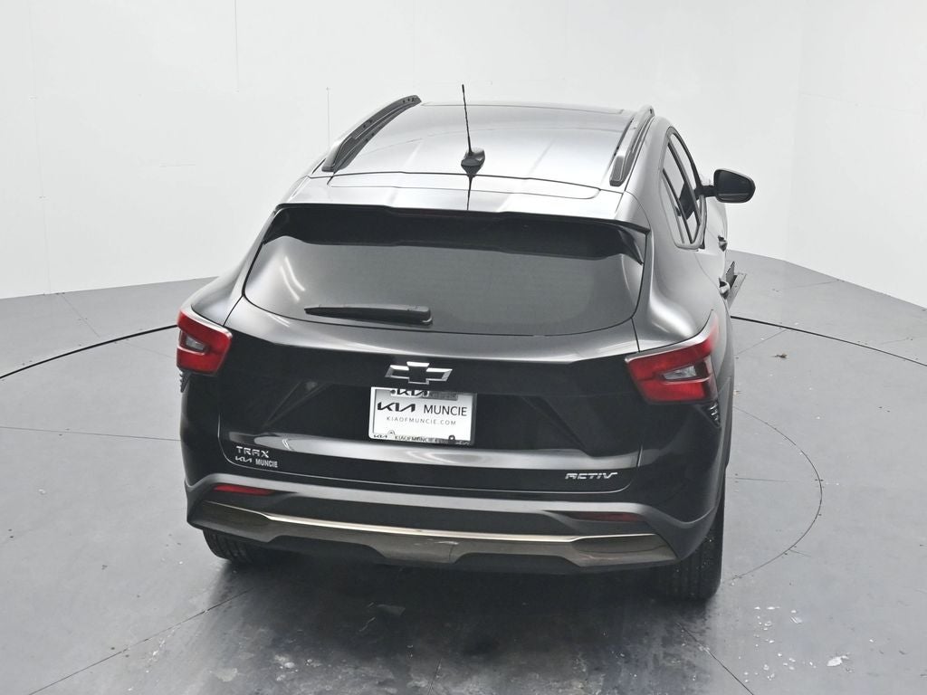 2025 Chevrolet Trax ACTIV