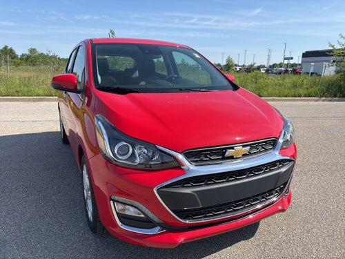 2022 Chevrolet Spark 2LT