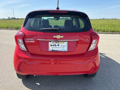 2022 Chevrolet Spark 2LT