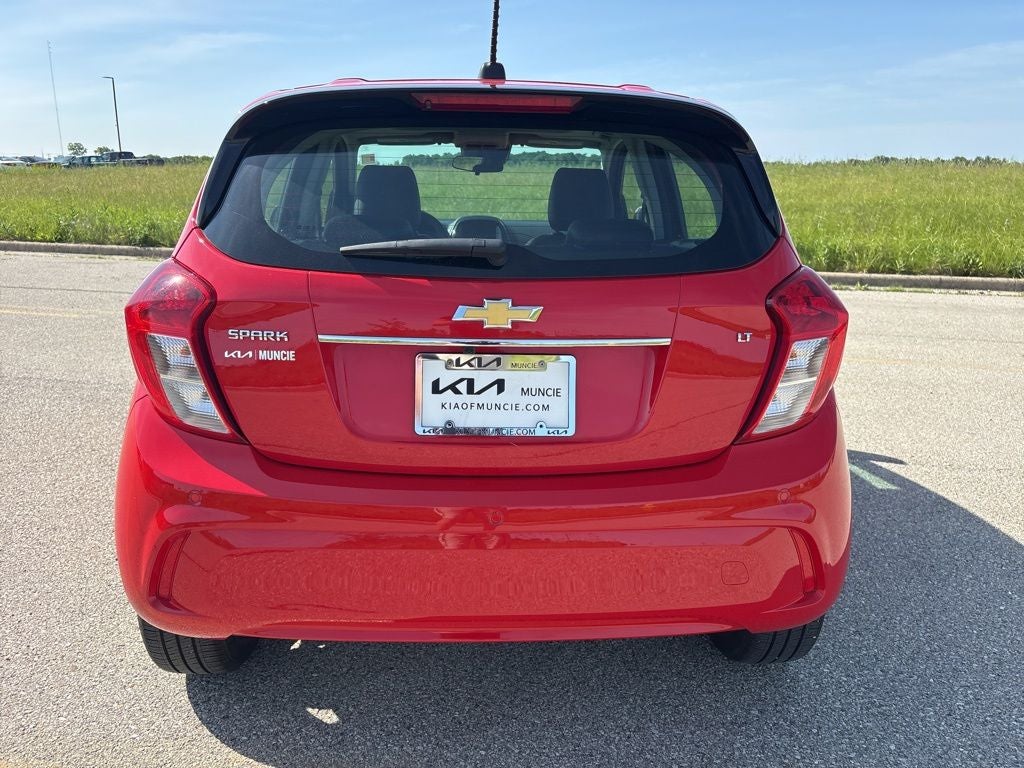 2022 Chevrolet Spark 2LT