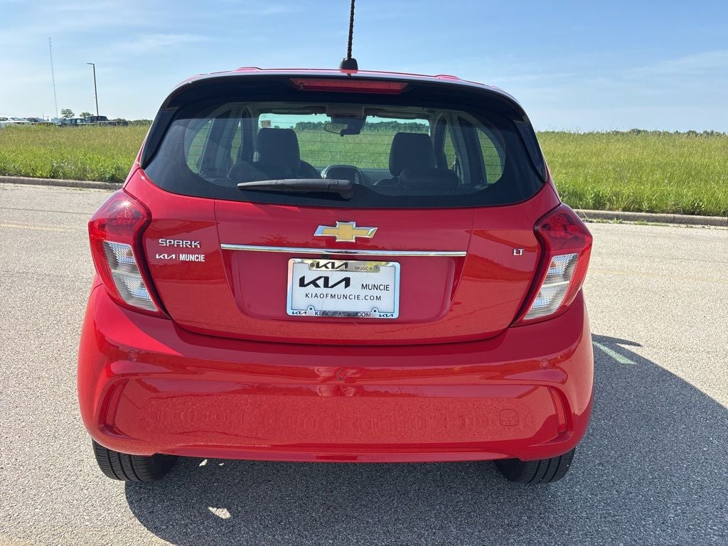 2022 Chevrolet Spark 2LT