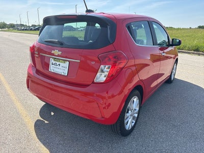2022 Chevrolet Spark 2LT