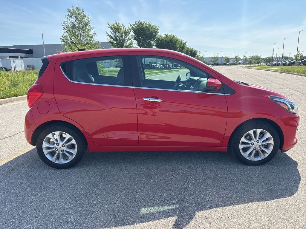 2022 Chevrolet Spark 2LT