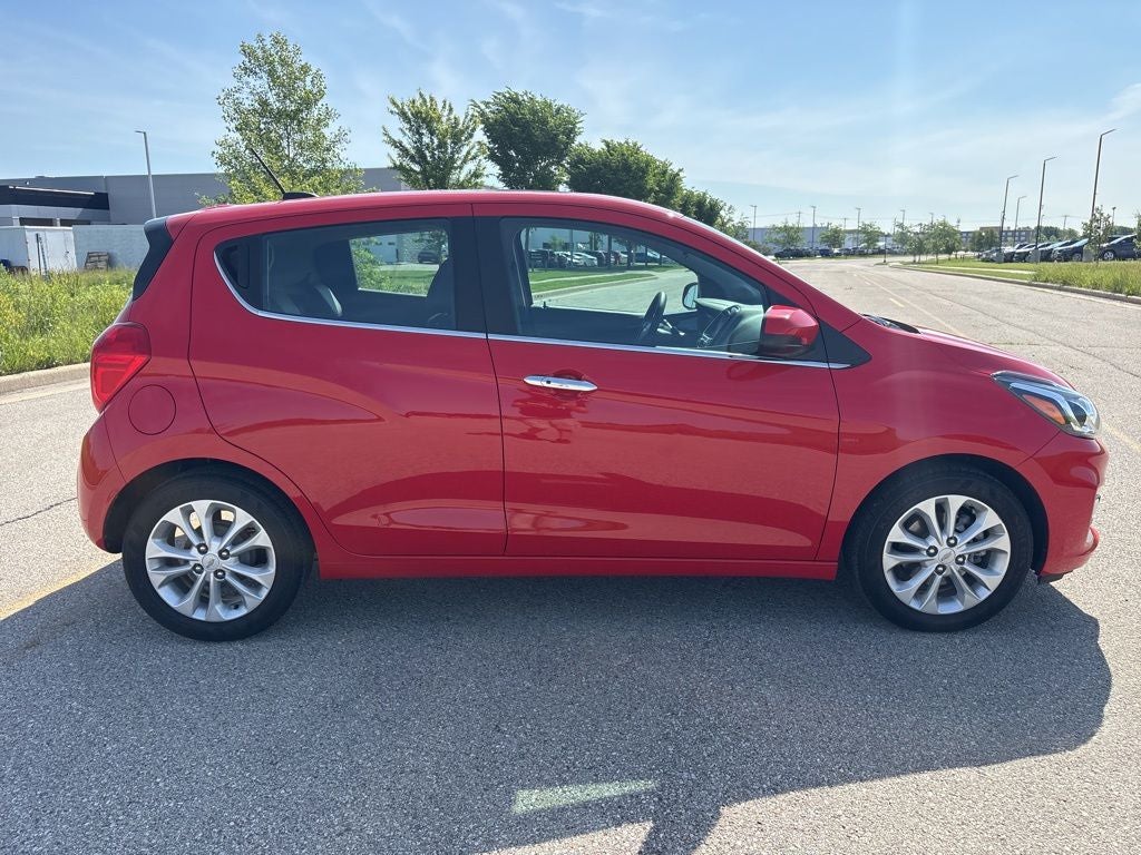 2022 Chevrolet Spark 2LT