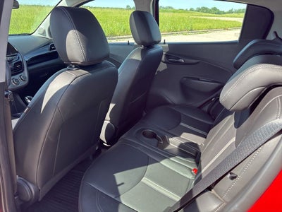 2022 Chevrolet Spark 2LT