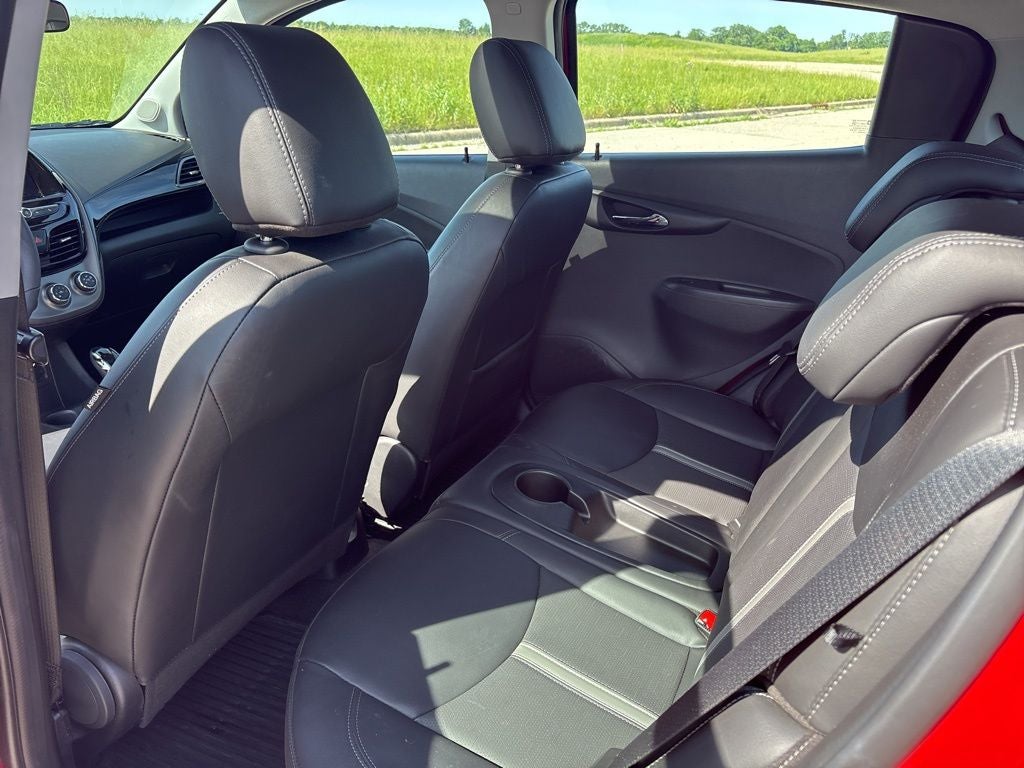 2022 Chevrolet Spark 2LT