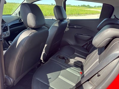 2022 Chevrolet Spark 2LT
