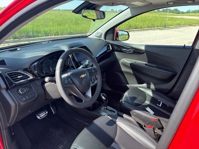 2022 Chevrolet Spark 2LT