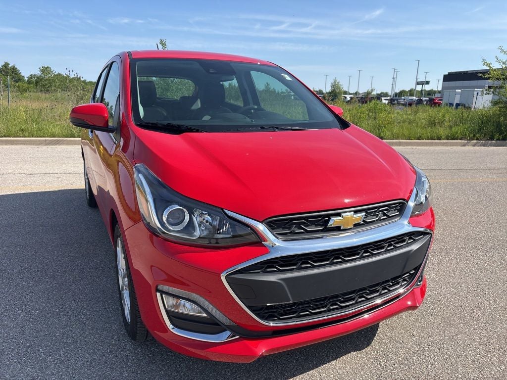 2022 Chevrolet Spark 2LT
