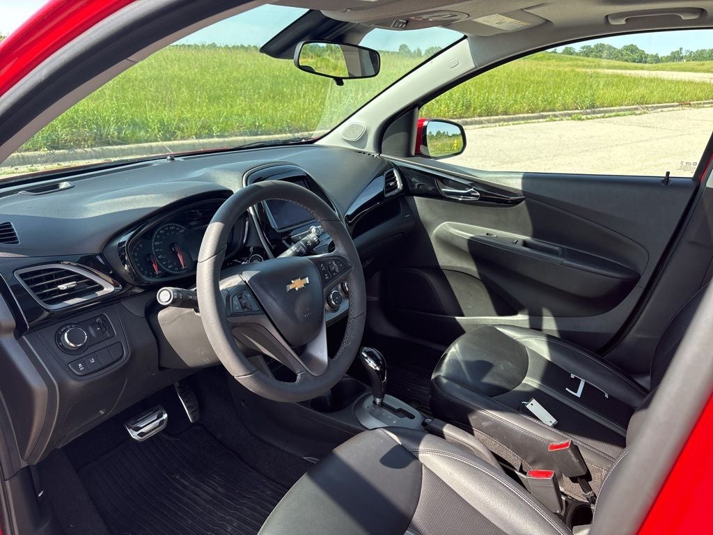 2022 Chevrolet Spark 2LT