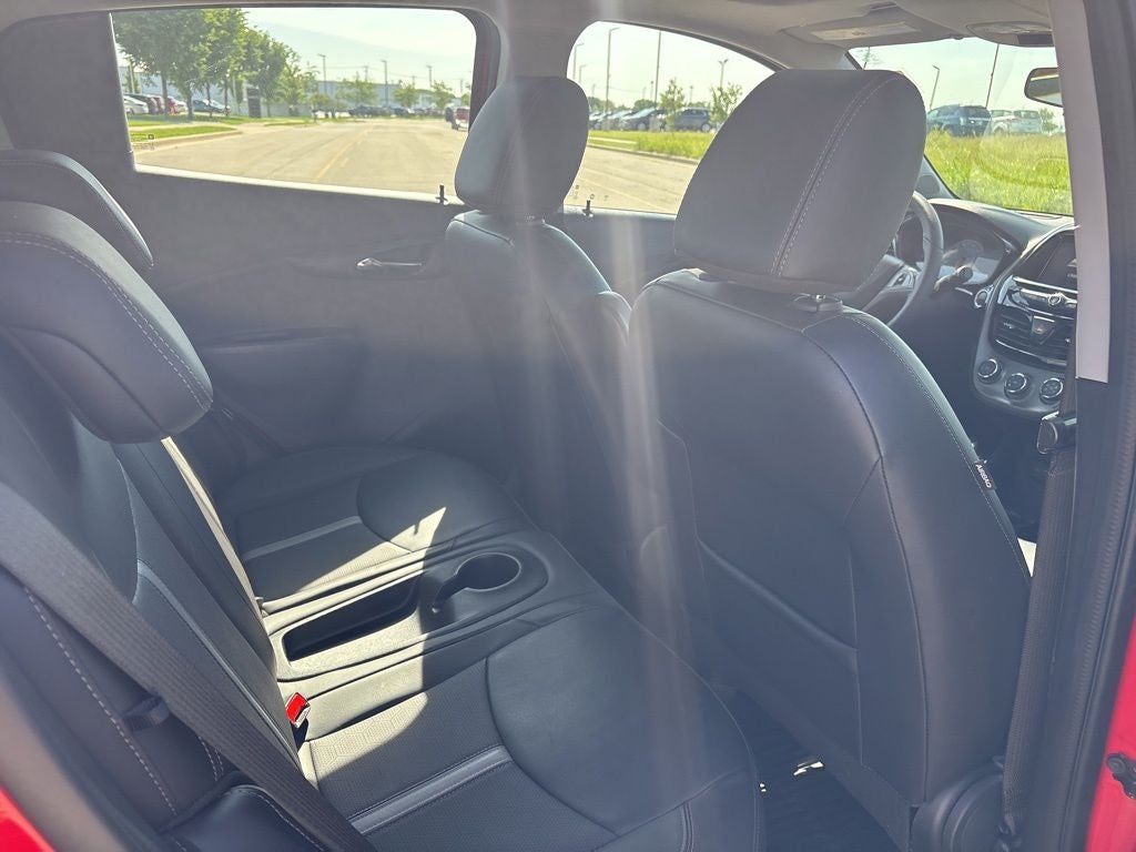 2022 Chevrolet Spark 2LT