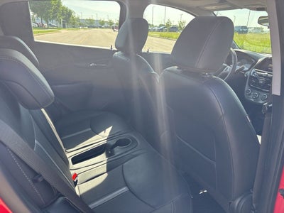 2022 Chevrolet Spark 2LT