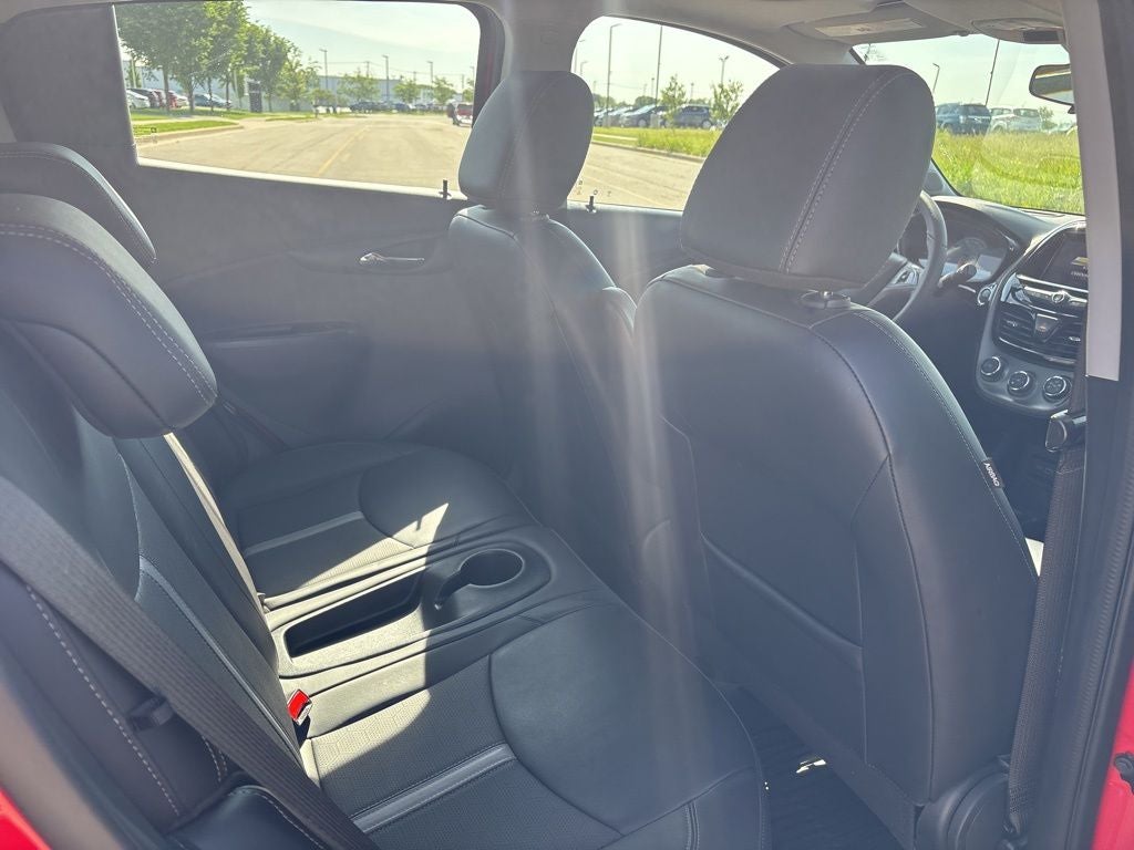 2022 Chevrolet Spark 2LT