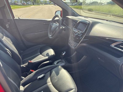2022 Chevrolet Spark 2LT
