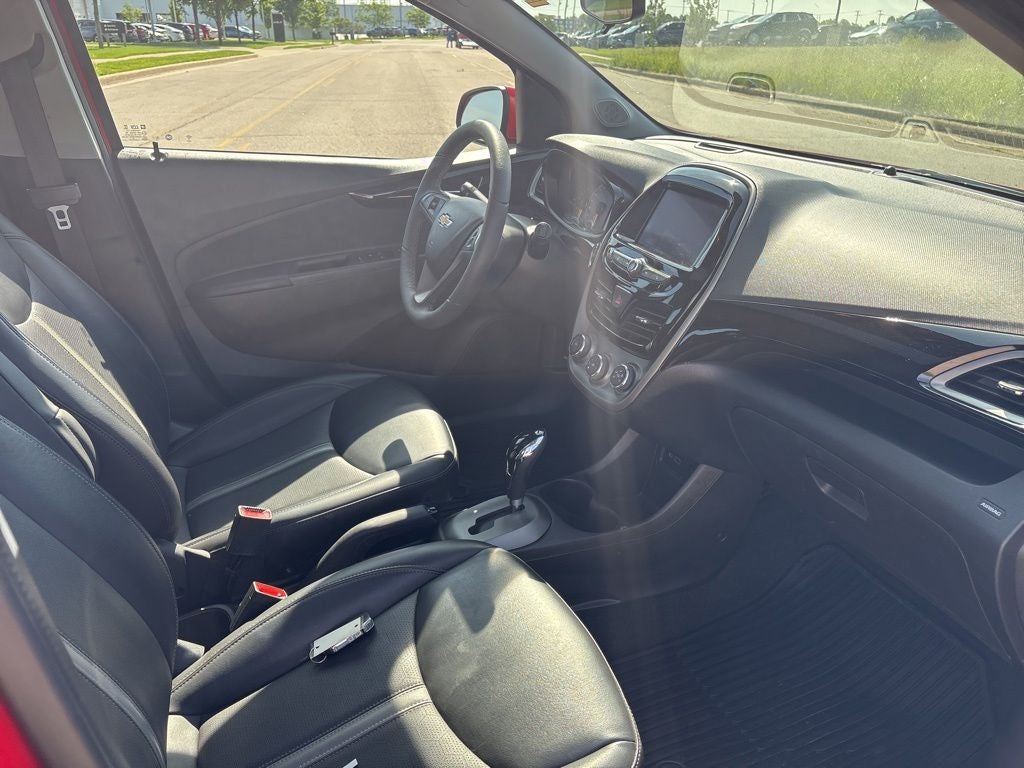 2022 Chevrolet Spark 2LT