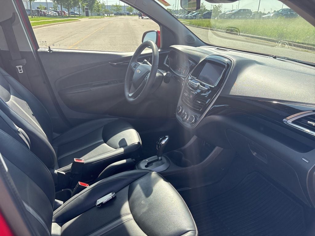 2022 Chevrolet Spark 2LT