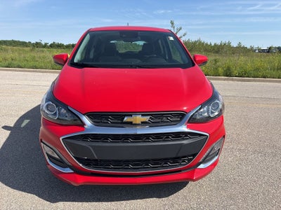 2022 Chevrolet Spark 2LT