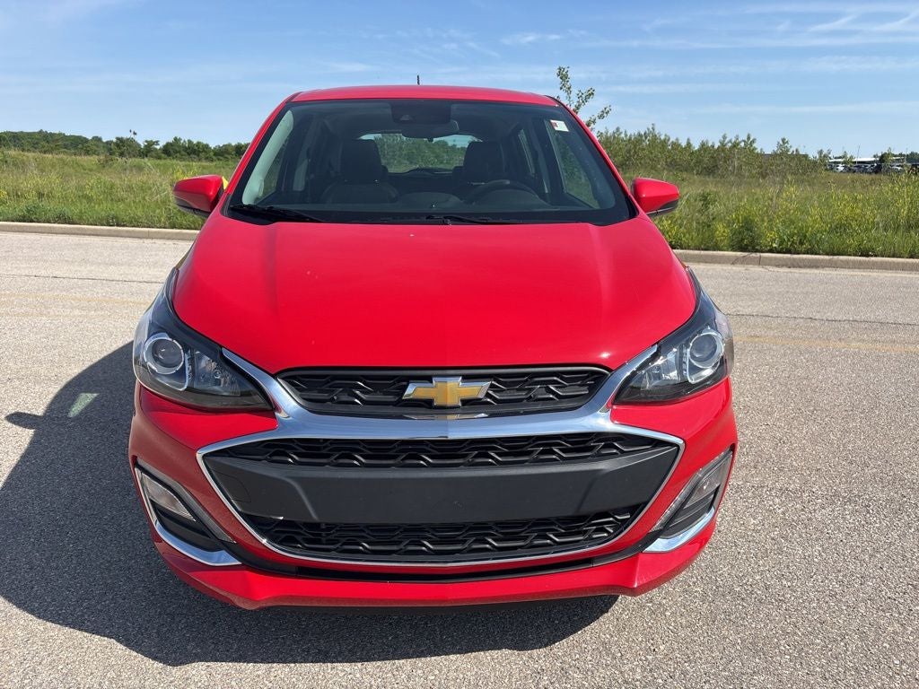 2022 Chevrolet Spark 2LT