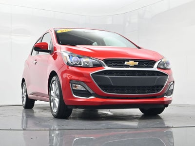 2022 Chevrolet Spark 2LT