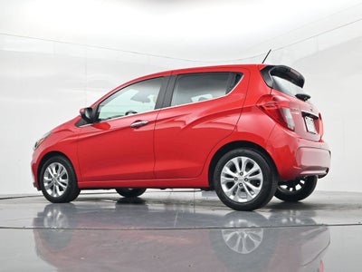 2022 Chevrolet Spark 2LT