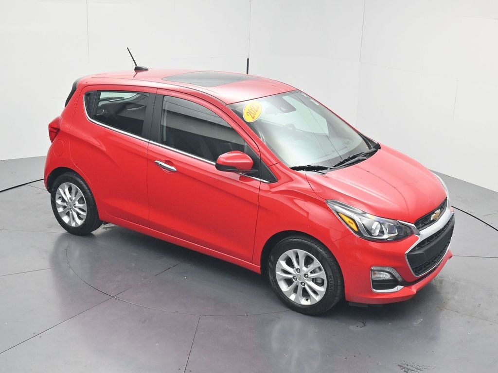 2022 Chevrolet Spark 2LT