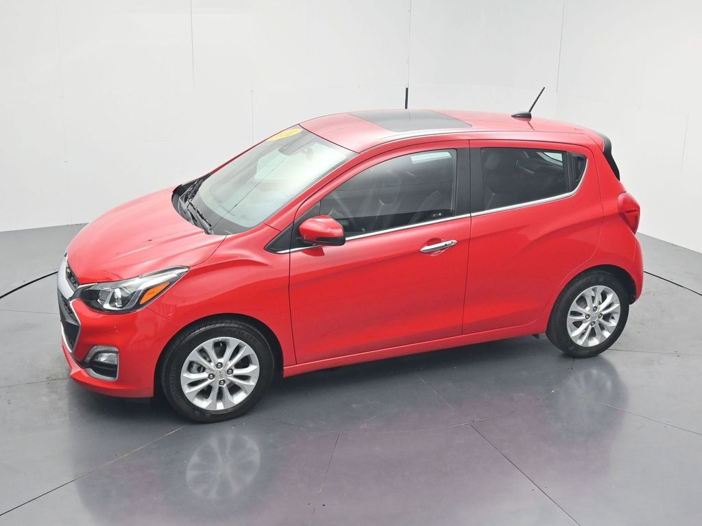 2022 Chevrolet Spark 2LT