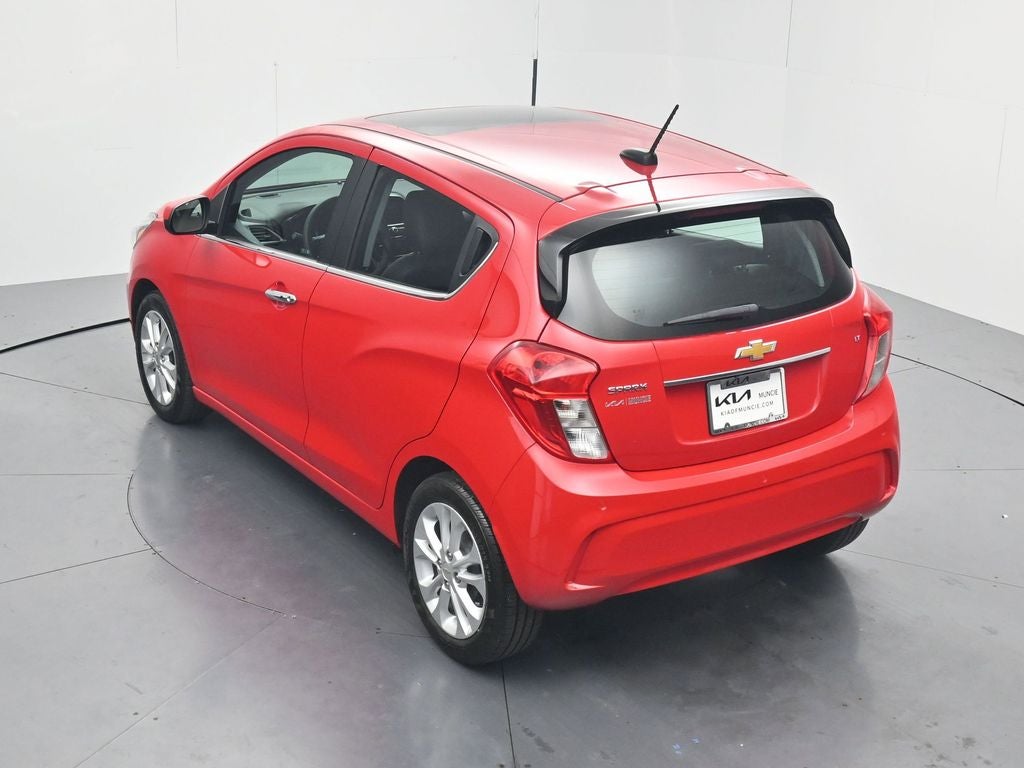 2022 Chevrolet Spark 2LT