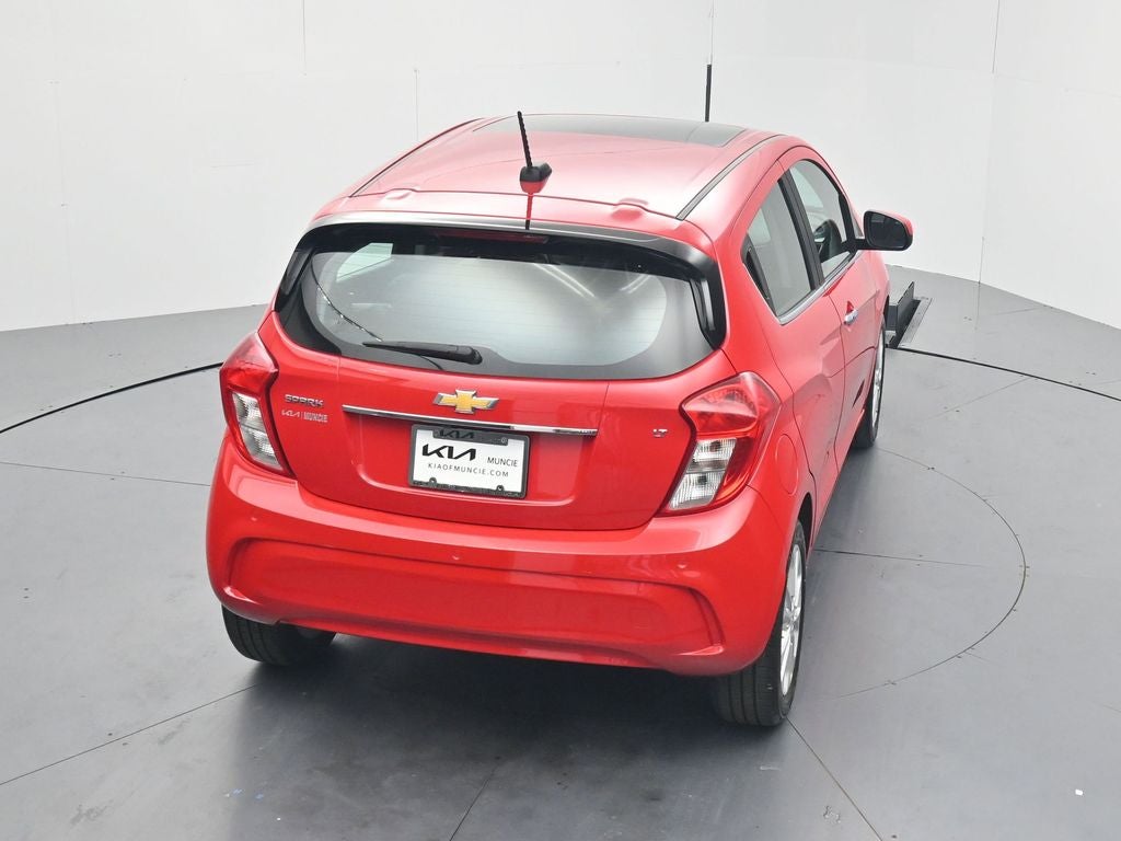 2022 Chevrolet Spark 2LT