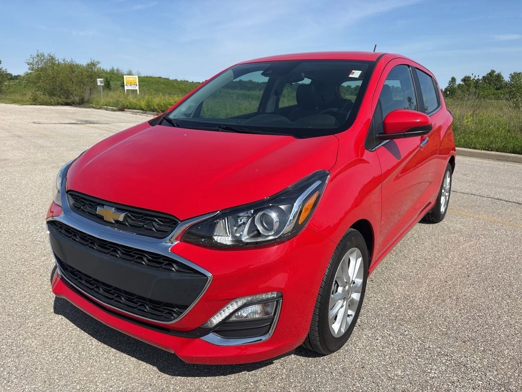 2022 Chevrolet Spark 2LT