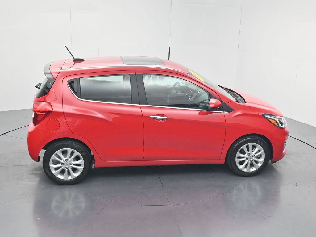 2022 Chevrolet Spark 2LT