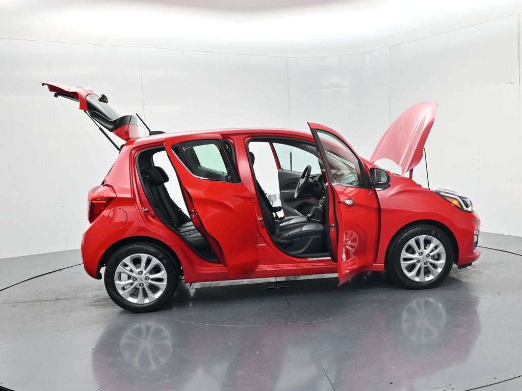 2022 Chevrolet Spark 2LT