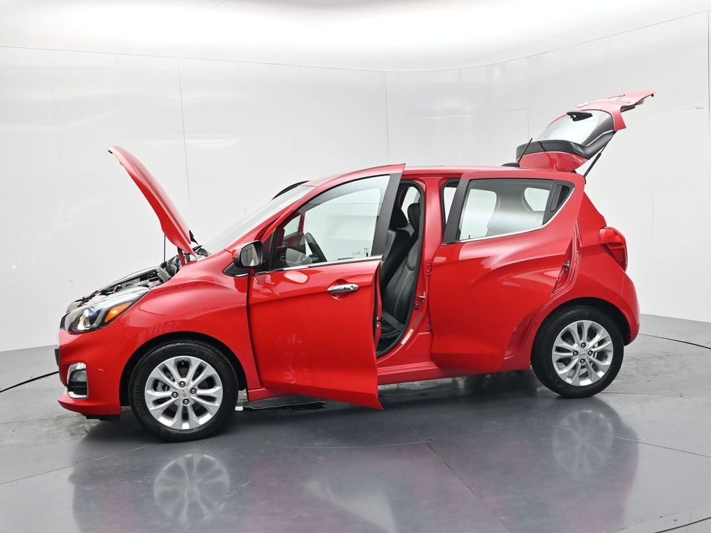 2022 Chevrolet Spark 2LT