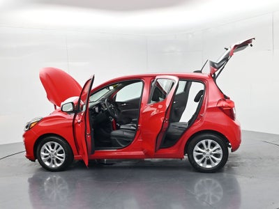 2022 Chevrolet Spark 2LT
