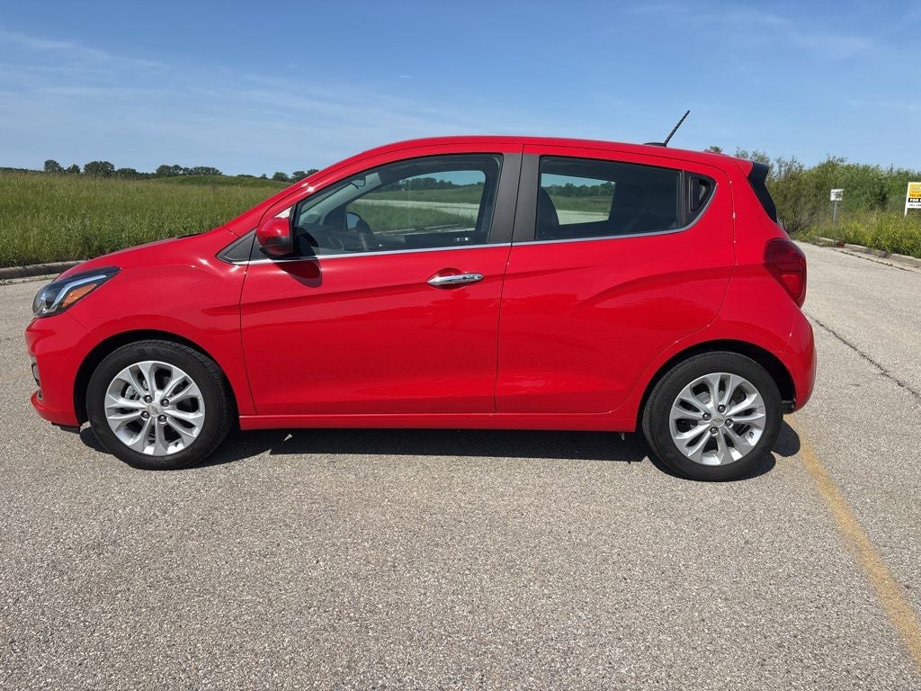 2022 Chevrolet Spark 2LT