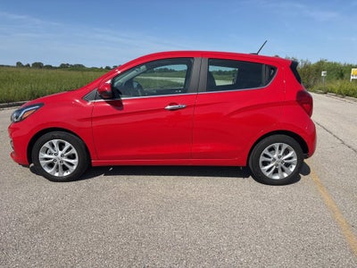2022 Chevrolet Spark 2LT