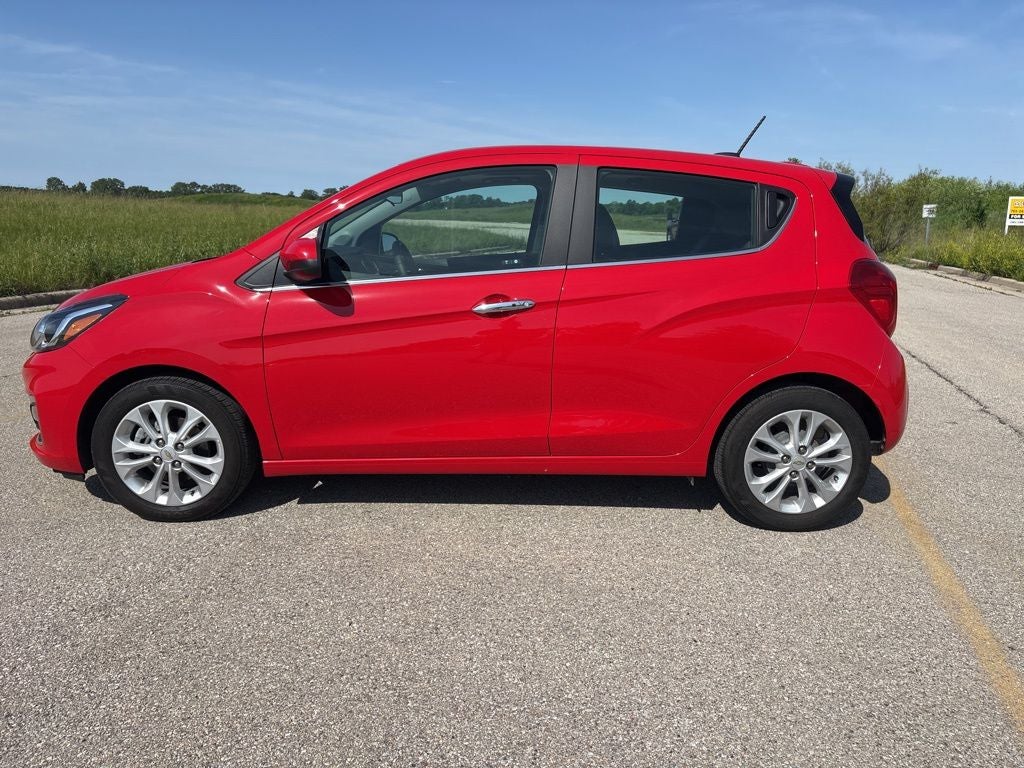 2022 Chevrolet Spark 2LT