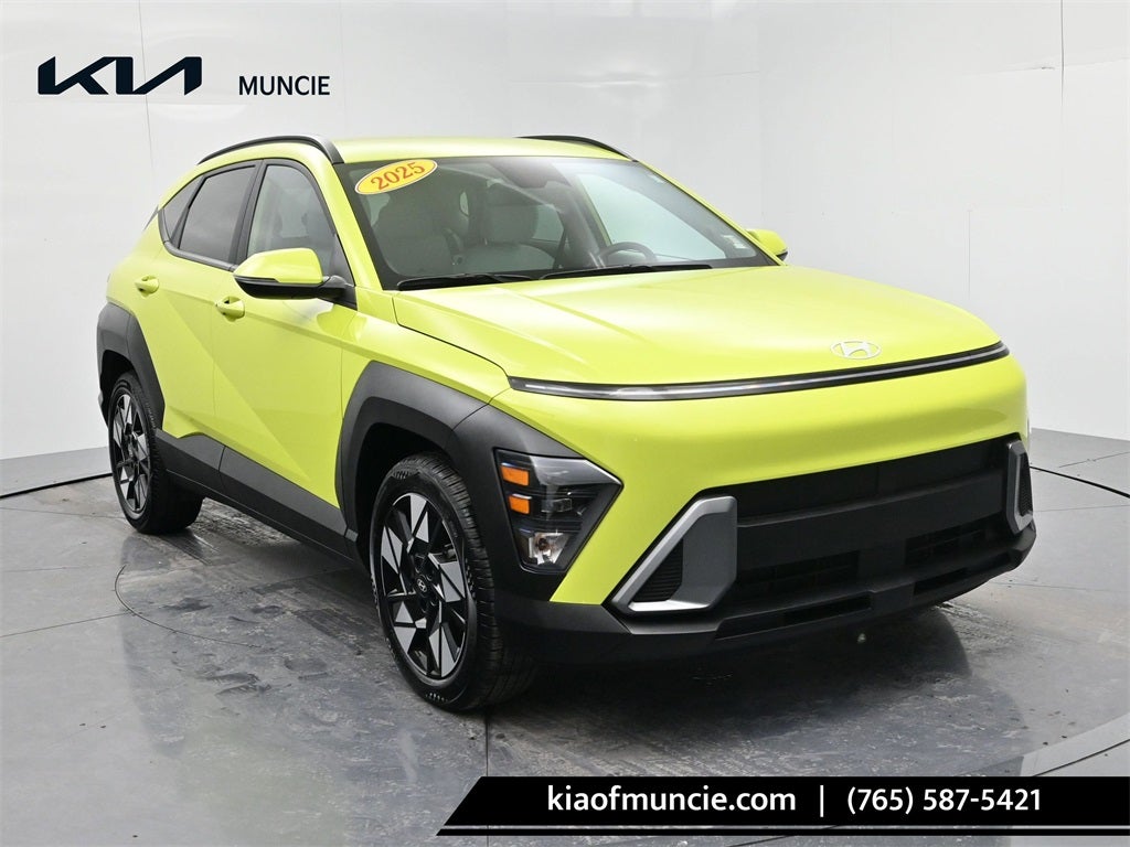 2025 Hyundai Kona SEL