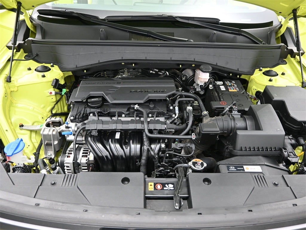 2025 Hyundai Kona SEL