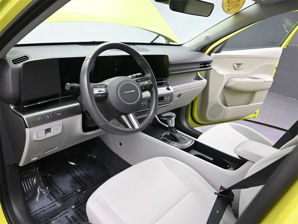 2025 Hyundai Kona SEL