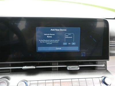 2025 Hyundai Kona SEL