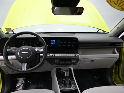 2025 Hyundai Kona SEL