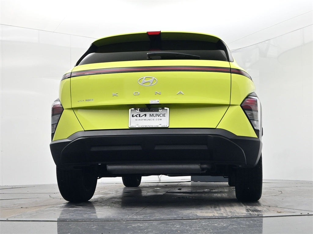 2025 Hyundai Kona SEL