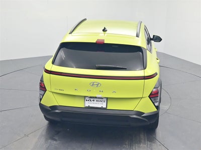 2025 Hyundai Kona SEL