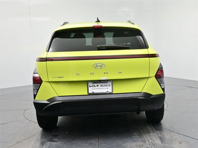 2025 Hyundai Kona SEL